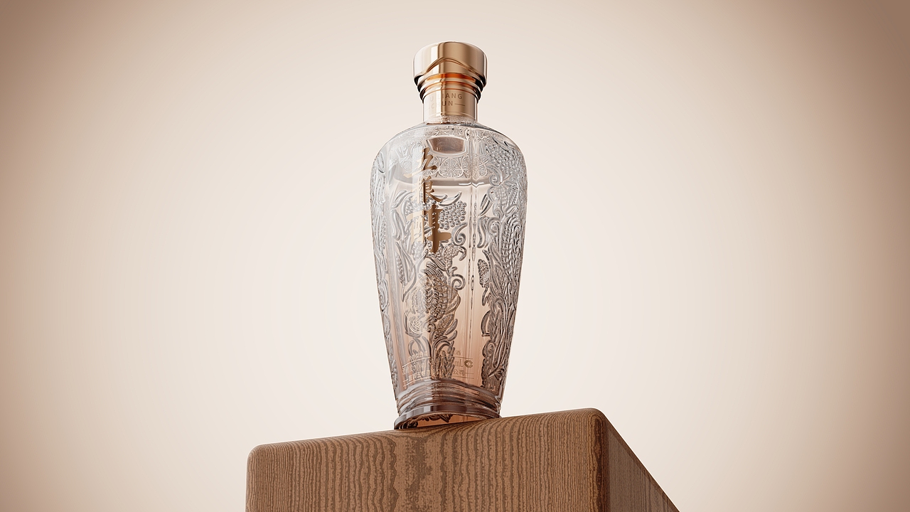 五粮醇酒丨五粮液丨酒类包装丨创意设计