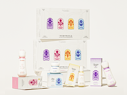 日化美妆品牌设计