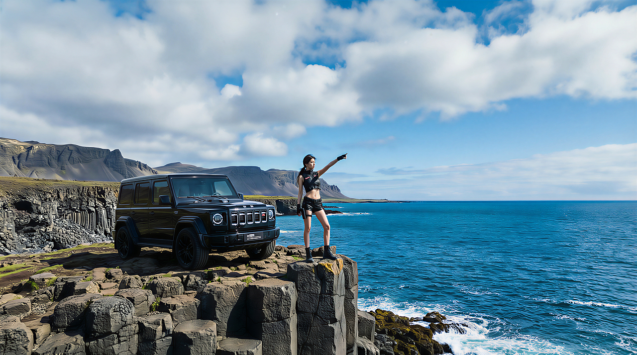 北京汽车 BJ81 共创版