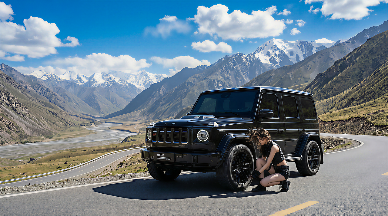 北京汽车 BJ81 共创版