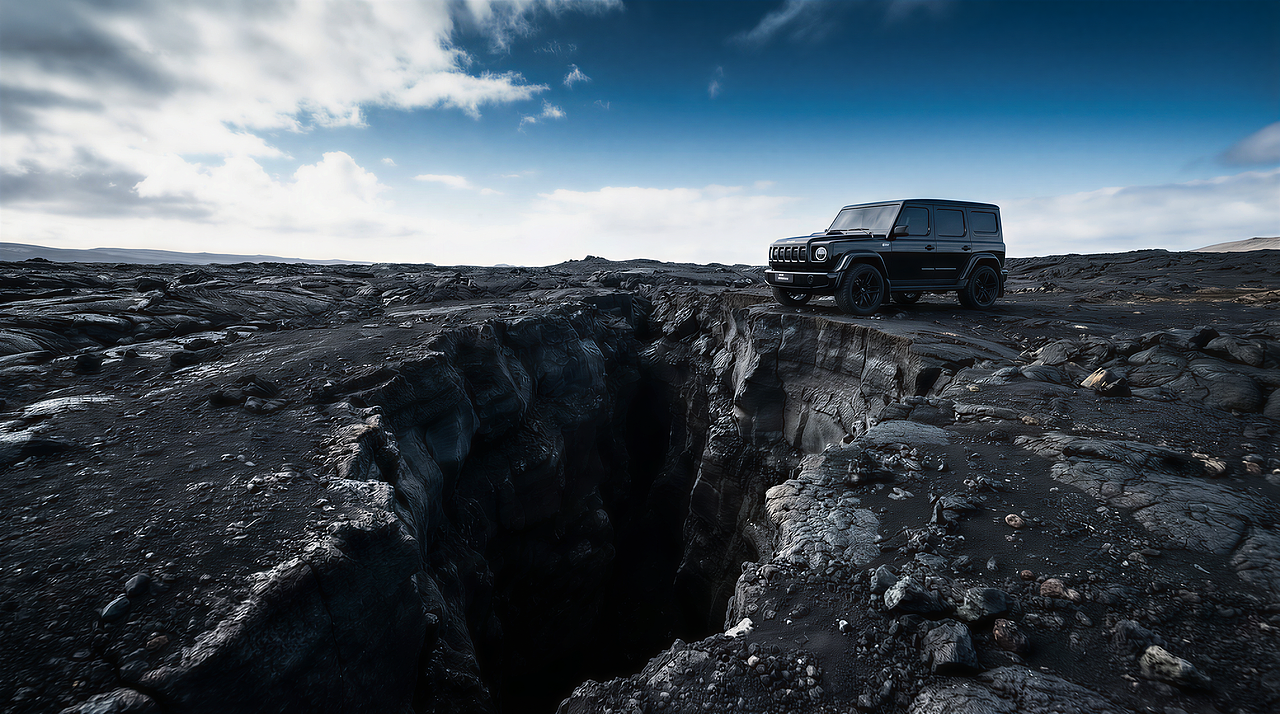 北京汽车 BJ81 共创版