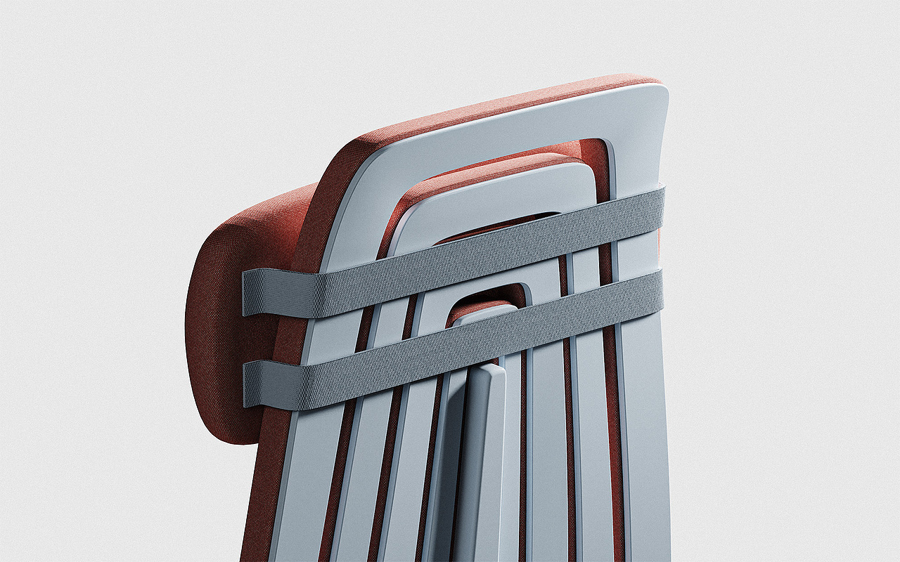 ExtraTrace:年轮椅