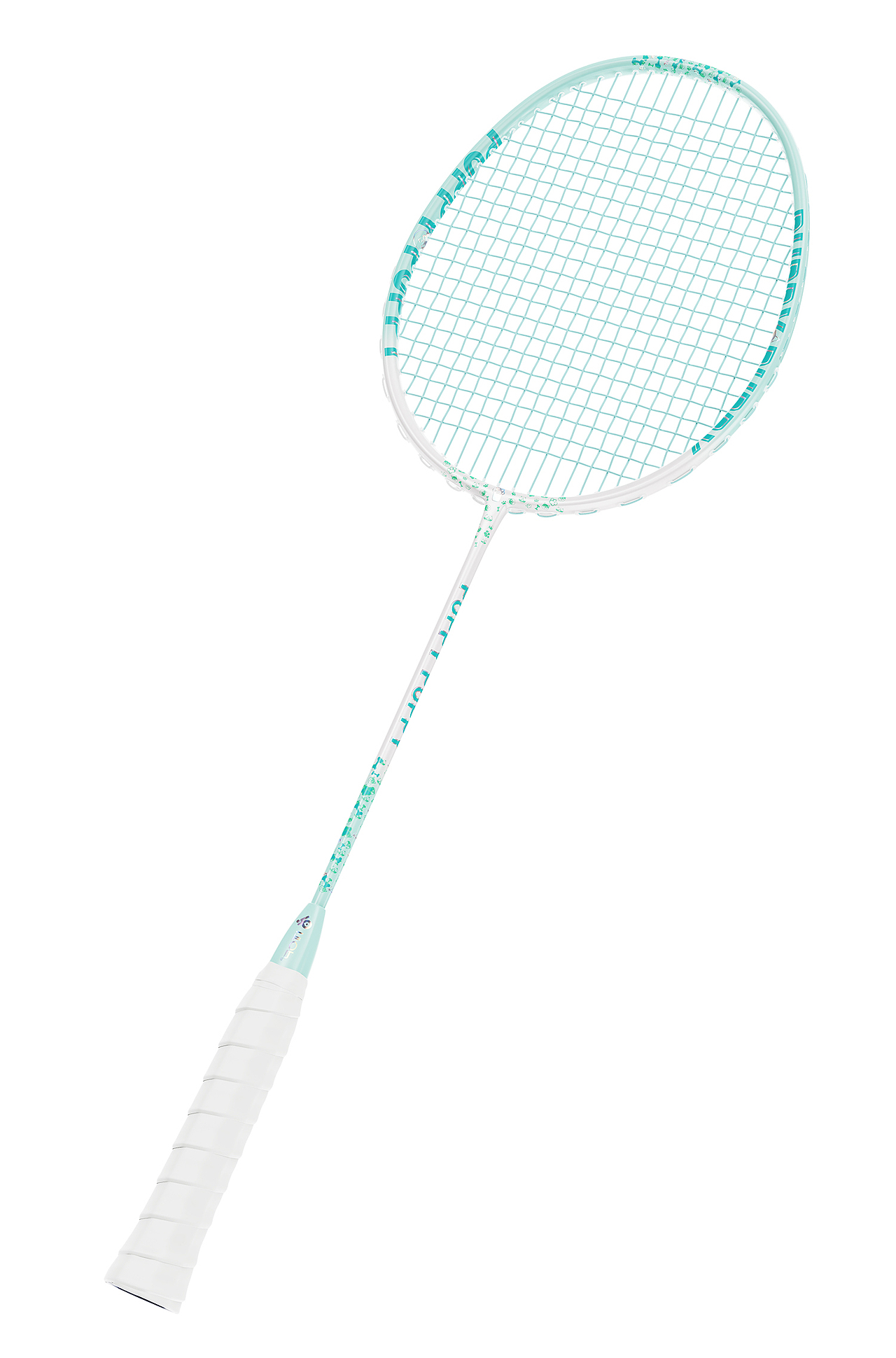 ITOP PUPPY羽毛球拍-白底图渲染（图ZMzk5NjkzMDQ0） - 产品 - 站酷设计师←锋※子→原创素材 - 站酷ZCOOL