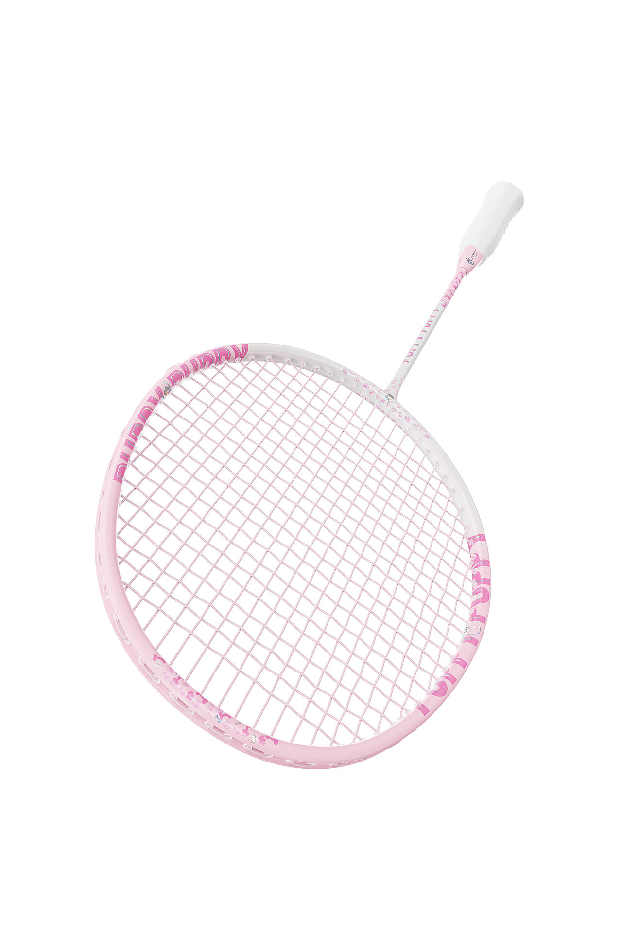 ITOP PUPPY羽毛球拍-白底图渲染（图ZMzk5NjkzMDQ4） - 产品 - 站酷设计师←锋※子→原创素材 - 站酷ZCOOL