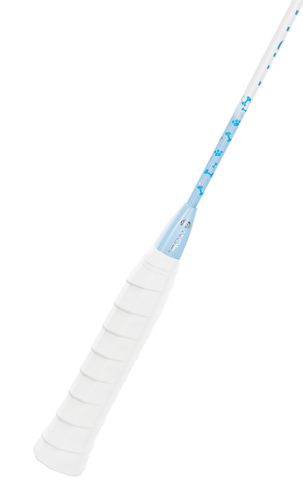 ITOP PUPPY羽毛球拍-白底图渲染（图ZMzk5NjkzMDYw） - 产品 - 站酷设计师←锋※子→原创素材 - 站酷ZCOOL