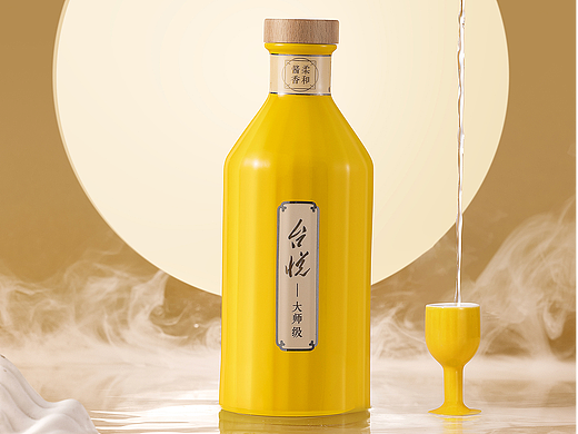白酒品牌升级 | 酒品拍摄 商业摄影