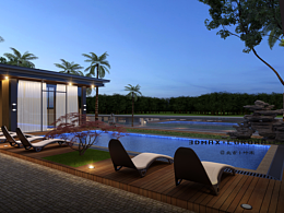 别墅外观设计丨大宅设计