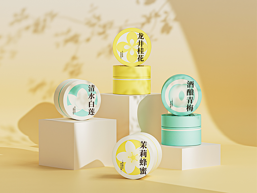 《盈月有礼》中秋礼盒设计 | 包装全案