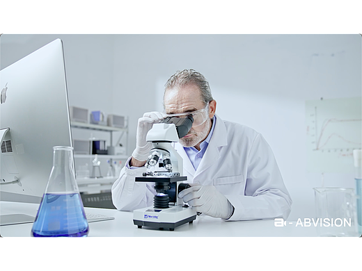 床品实验测试视频