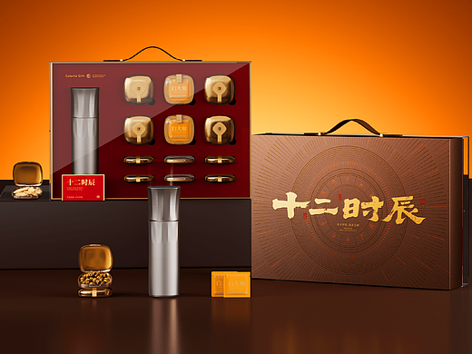 盒立方丨时光有序，轻养无界