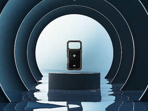 IP17 Pro Max手机产品渲染