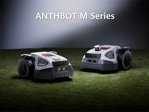 ANTHBOT割草机器人M系列 CG