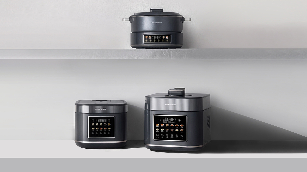 MIKO灵感收藏夹|0涂层厨房套系设计案例