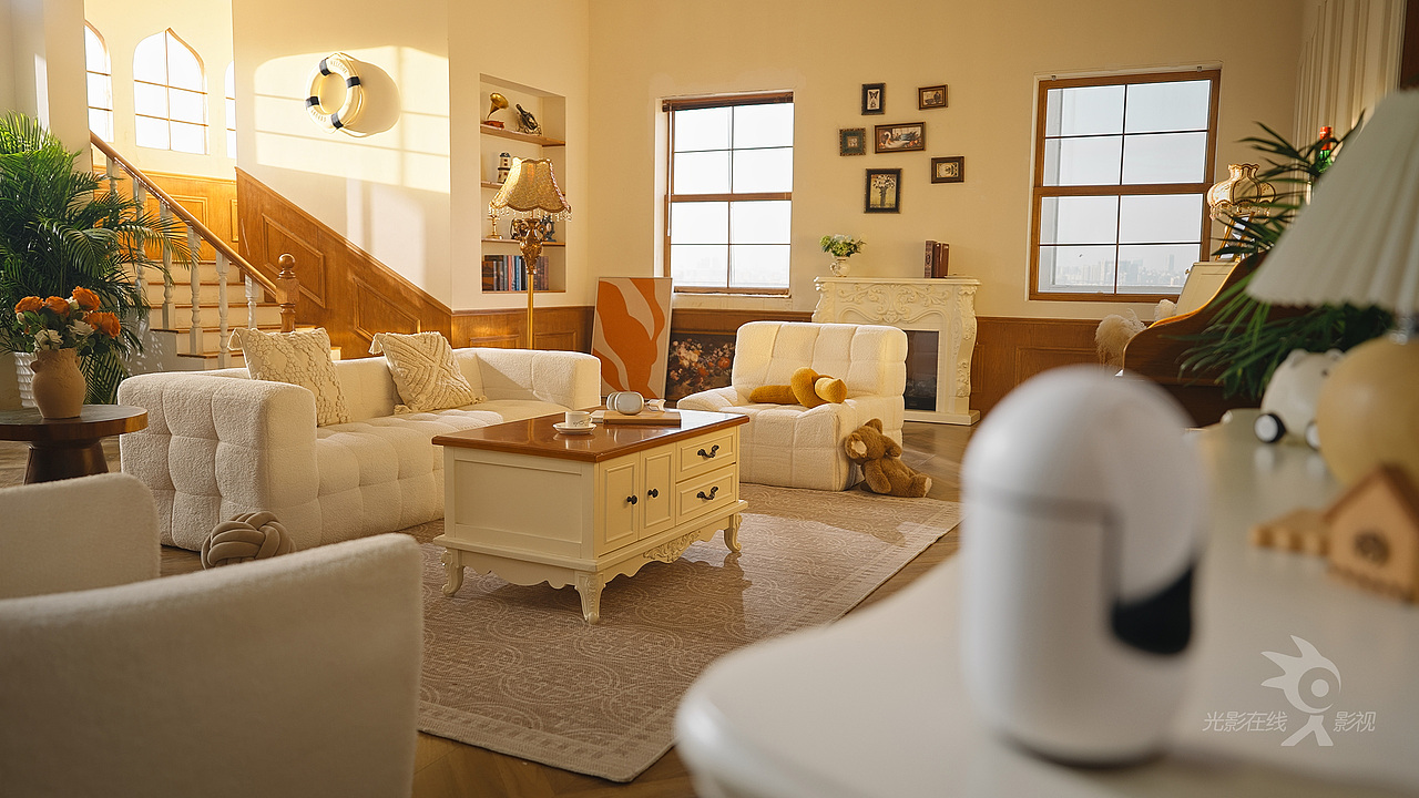 Yoosee室内云台摄像机|监控摄像头|摄影机|安防摄像头（图ZMzk5NzAxOTU2） - 产品摄影 - 站酷设计师光影在线影视原创素材 - 站酷ZCOOL