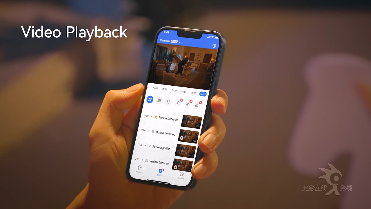 Yoosee室内云台摄像机|监控摄像头|摄影机|安防摄像头（图ZMzk5NzAxOTc2） - 产品摄影 - 站酷设计师光影在线影视原创素材 - 站酷ZCOOL