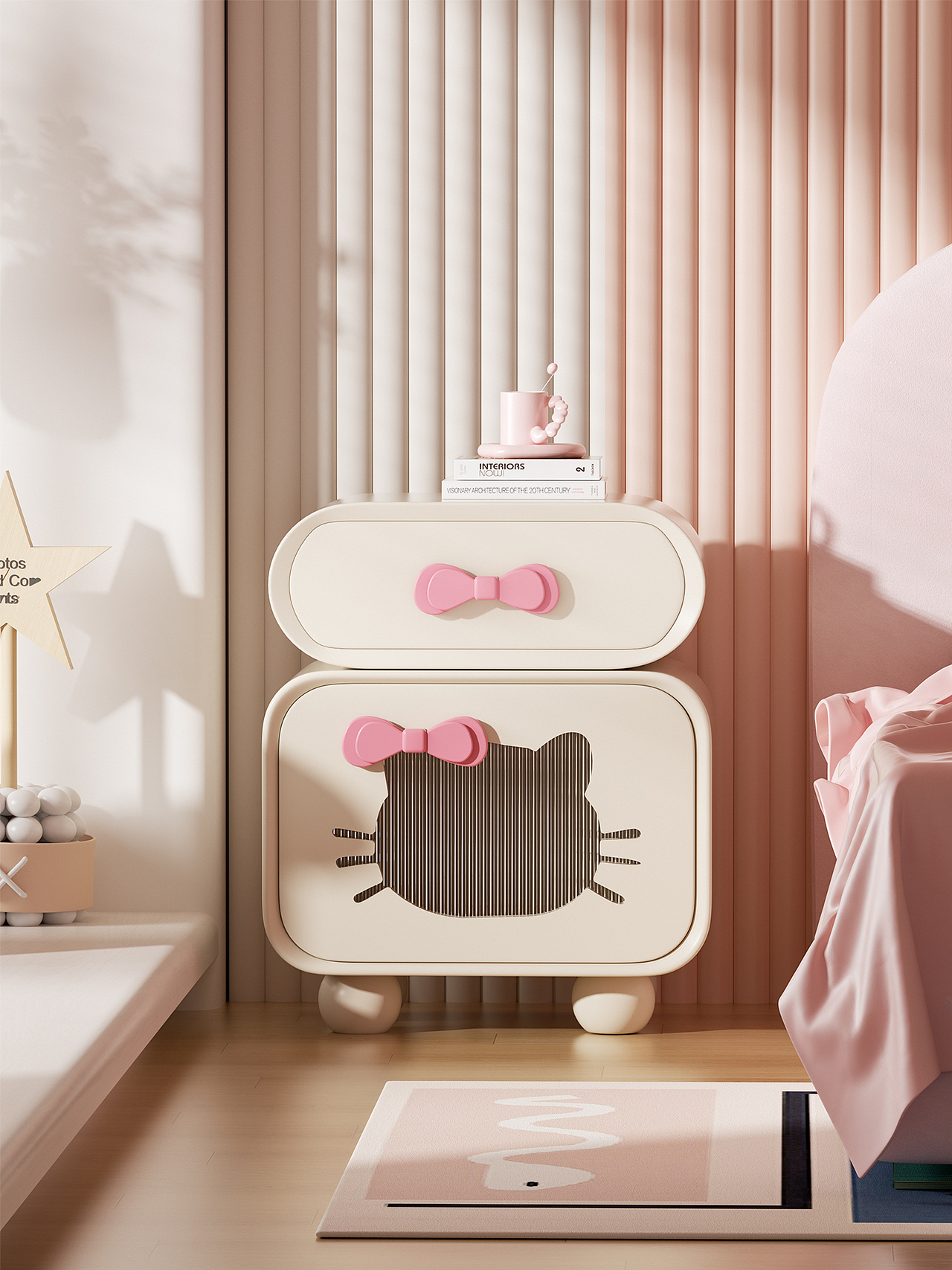 家具类目工作渲染图