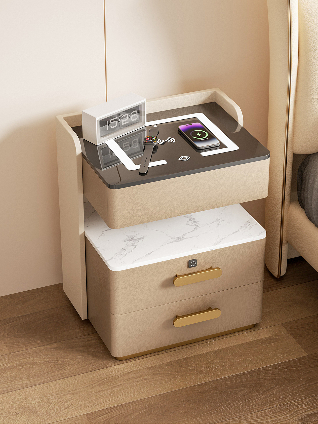 家具类目工作渲染图