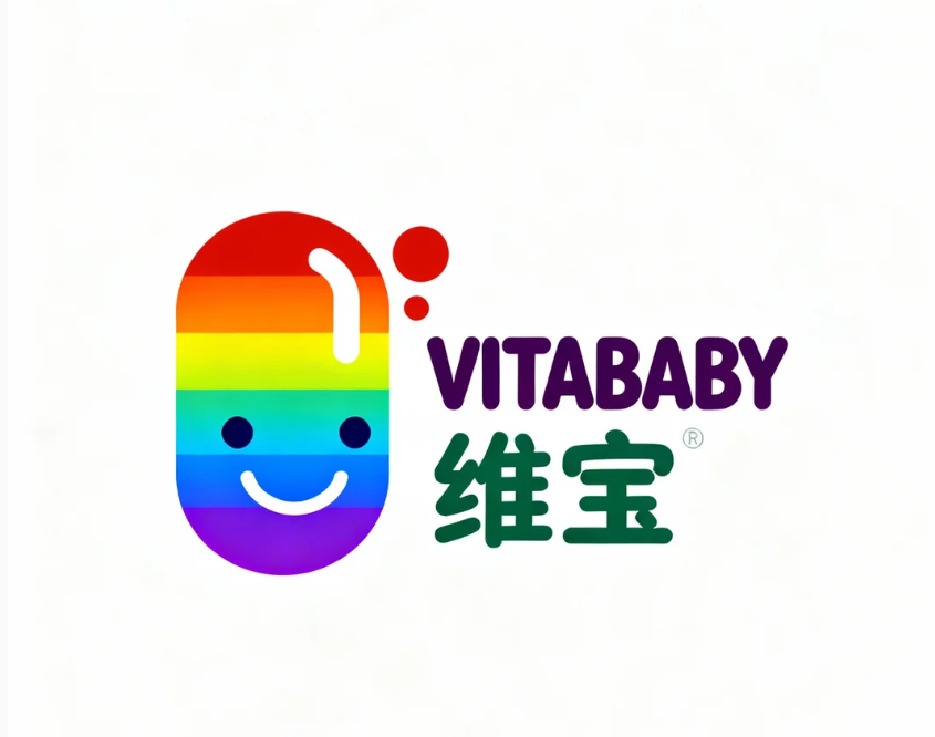 奶粉婴幼儿保健品LOGO设计