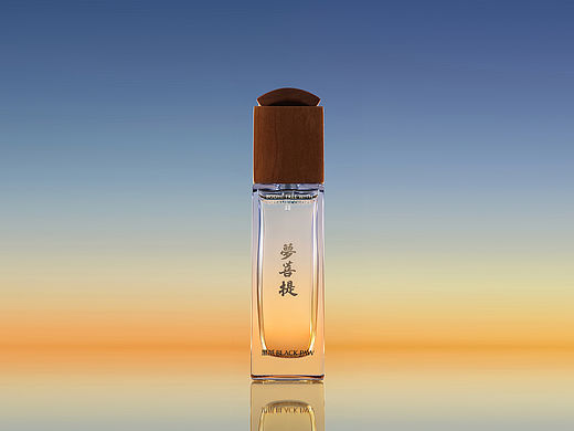 国风精修 · 黑爪香水:梦菩提&山海新经系列