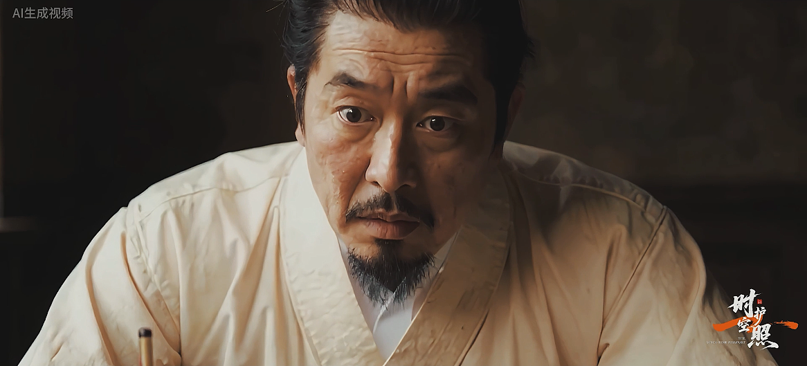 获奖短片|《时空护照》