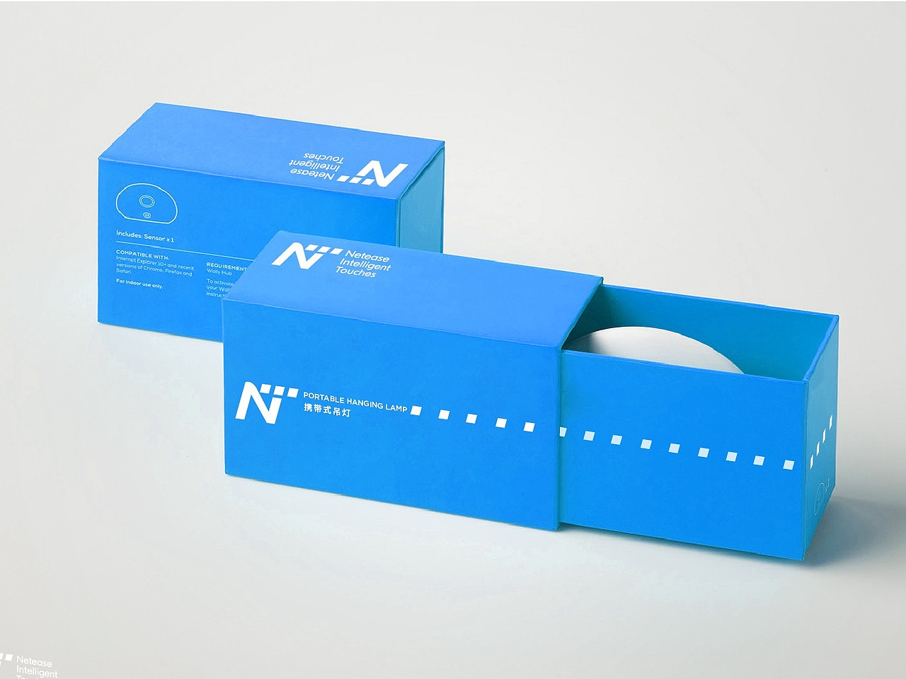 网易智造——互联网科技品牌价值延申（图ZMzk5NzEwNjUy） - 品牌 - 站酷设计师习冠原创素材 - 站酷ZCOOL