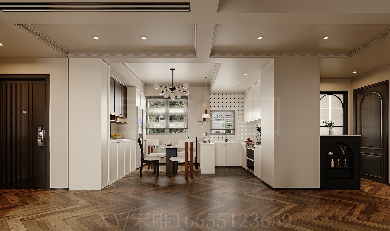 中古法式（图ZMzk5NzExNzMy） - 家装设计 - 站酷设计师宋唯原创素材 - 站酷ZCOOL