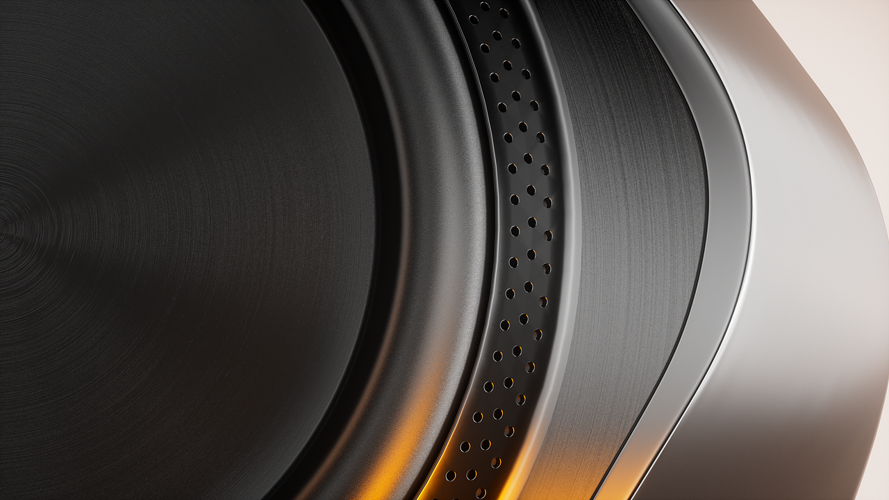 C4D 音响动画练习