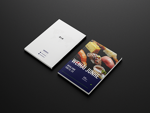 画册设计｜板式二选一