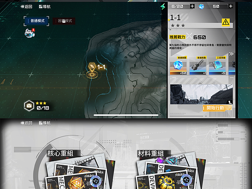 项目