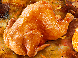 KFC × 有食间|全鸡