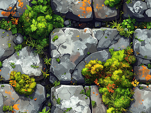 Sampler AI + 滤波算法：解决 AIGC 贴图“噪点过剩”，构建风格化 PBR 工业管线