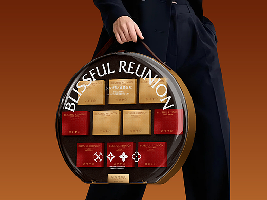 盒立方丨盒美东方，十全十美