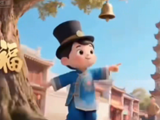 《跟着“小泉”游泉州》