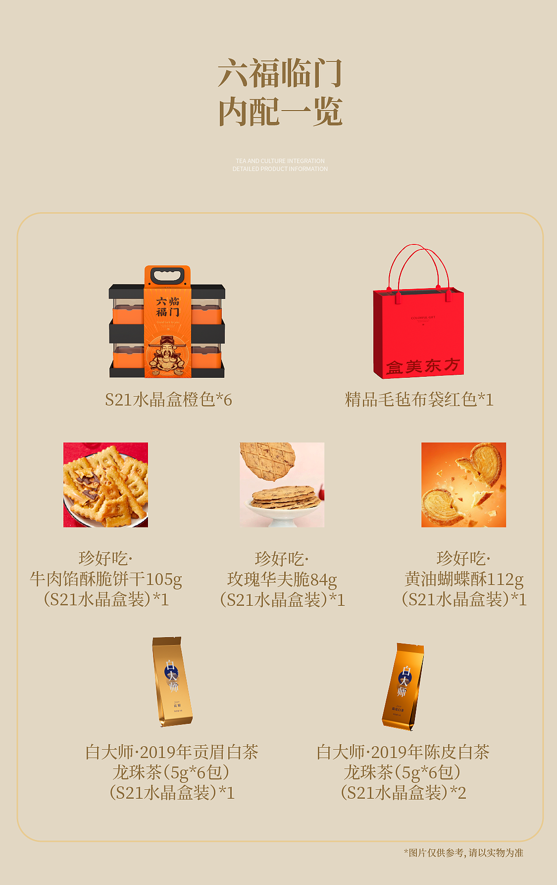 盒立方丨财神开运,六福临门