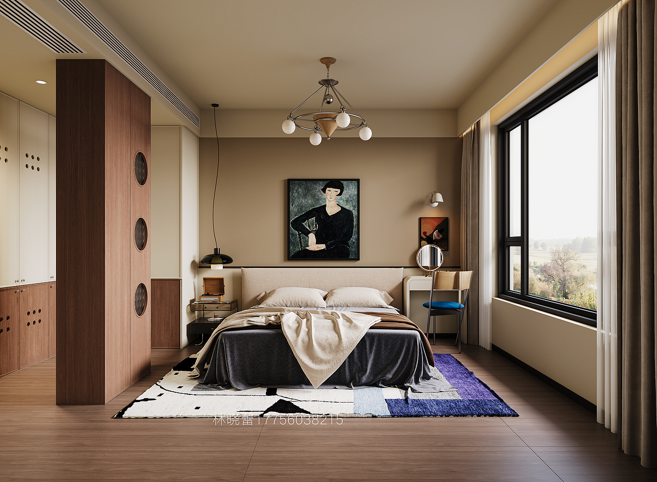 中古风家居的浪漫诗篇（图ZMzk5NzE4OTE2） - 家装设计 - 站酷设计师晓蕾17756038215原创素材 - 站酷ZCOOL