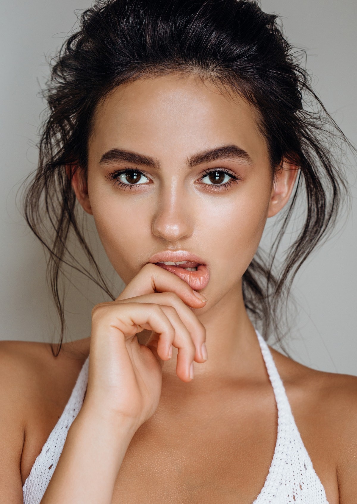 模特广告人像精修电商修图美妆妆造修图杂志人像后期（图ZMzk5NzIwNzQ4） - 修图/后期 - 站酷设计师修图师阿天原创素材 - 站酷ZCOOL