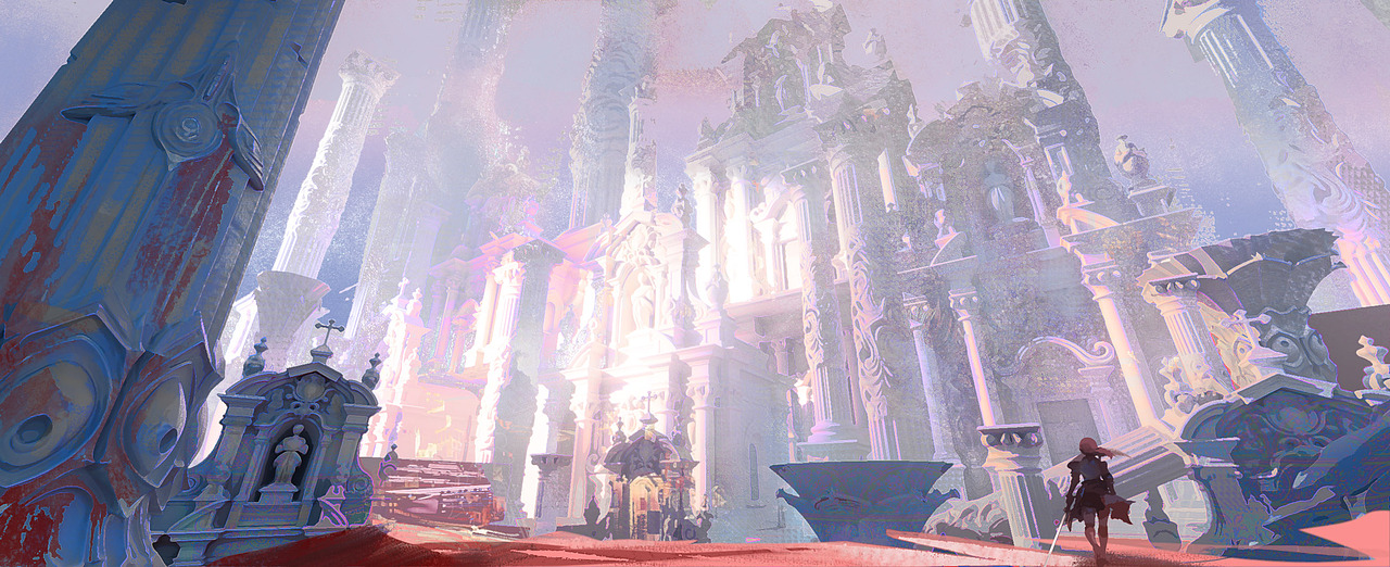 概念練習(xí)作品（圖ZMzk5NzIxMTky） - 概念設(shè)定 - 站酷設(shè)計(jì)師MingYu1原創(chuàng)素材 - 站酷ZCOOL