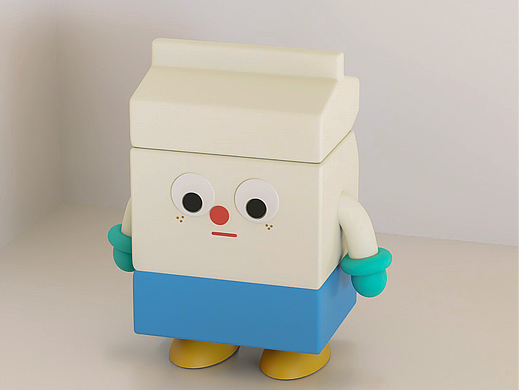 近期建模+渲染/模型渲染练习实例