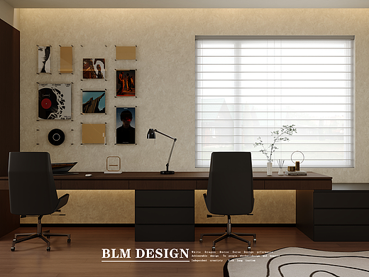 中古风效果图案例