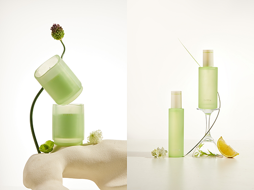 关于香氛 | 三款香薰产品的拍摄~