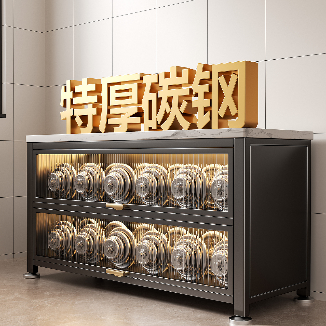 最近渲染的一些场景图