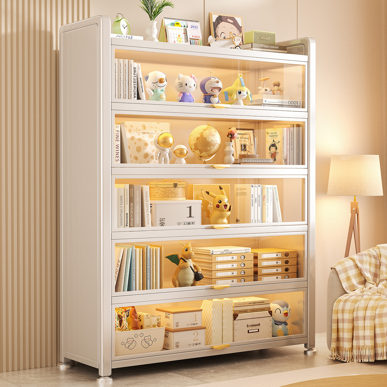 最近渲染的一些场景图