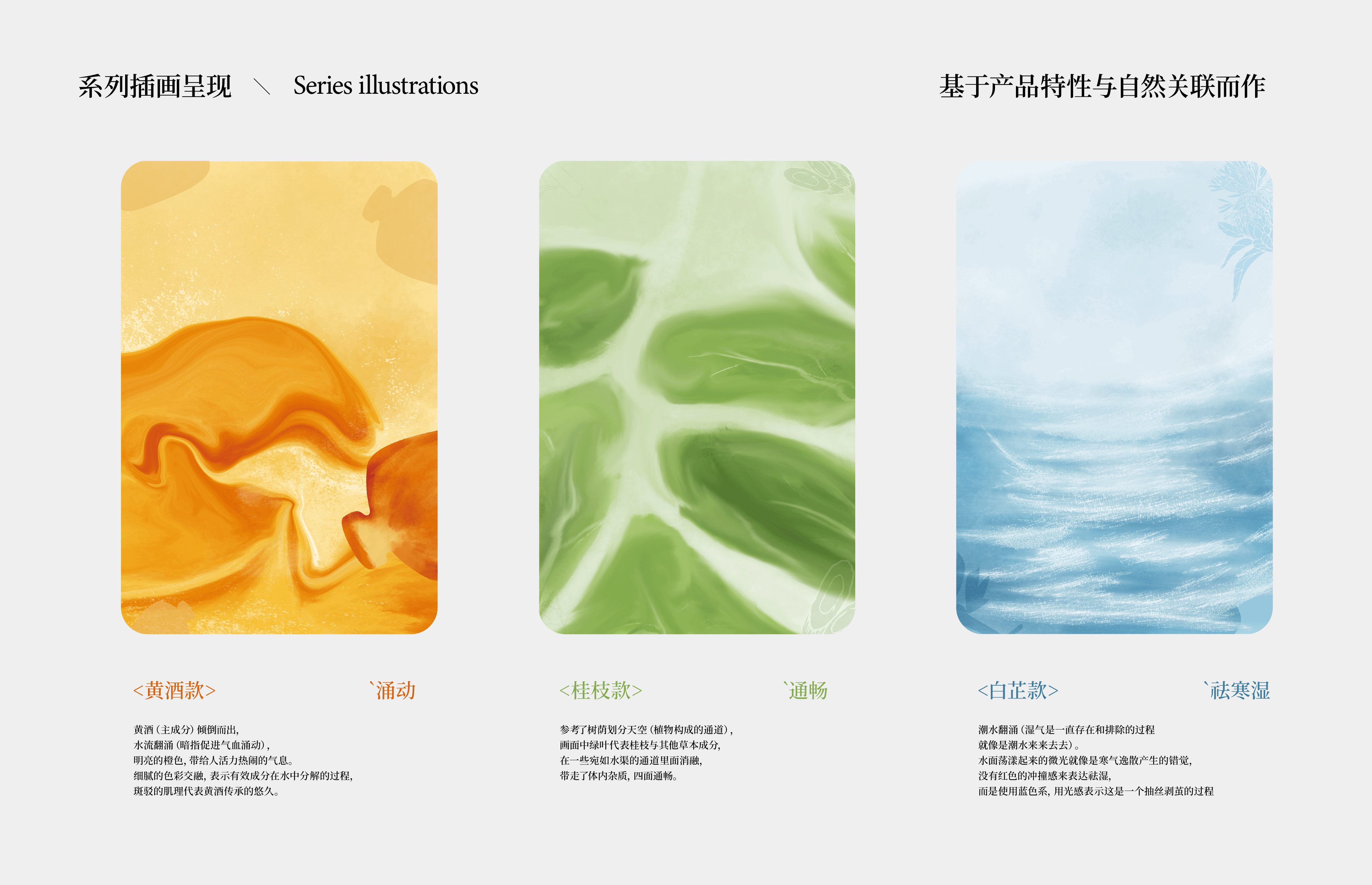 东方有方 | 养生足浴液_包装设计