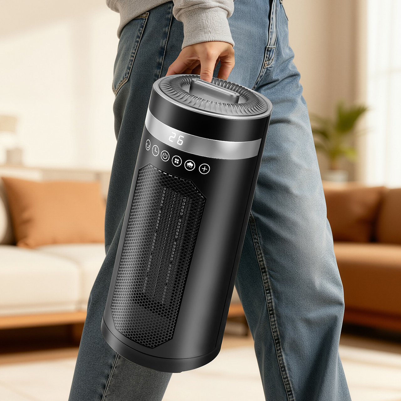 亚马逊---暖风机