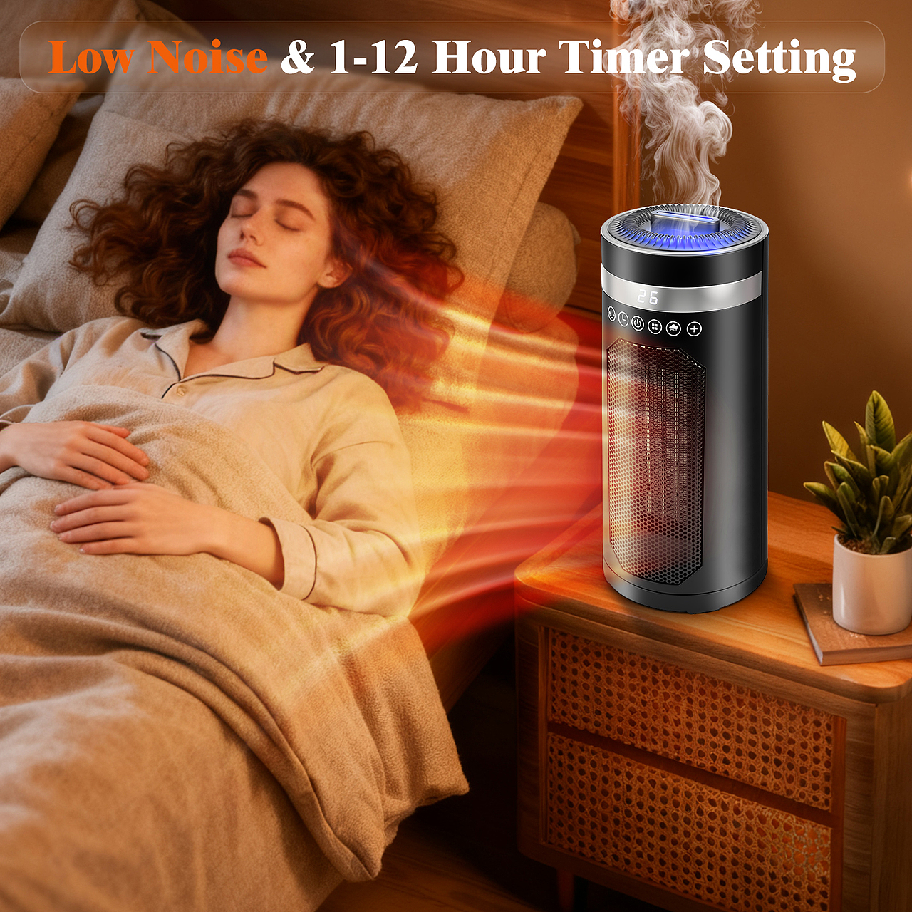 亚马逊---暖风机