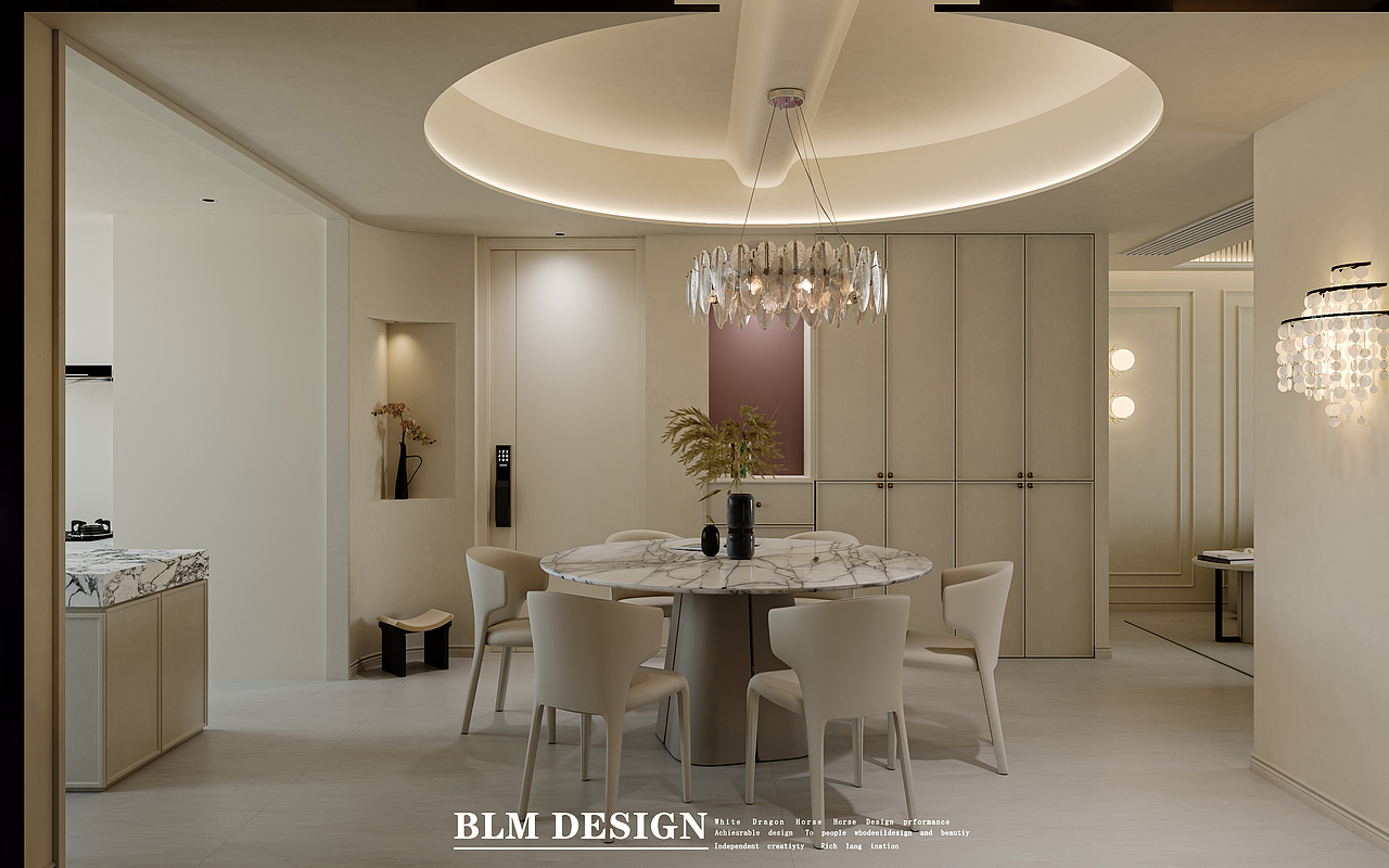 法式家装效果图案例（图ZMzk5NzI2Mzk2） - 家装设计 - 站酷设计师白龙马效果图乐乐原创素材 - 站酷ZCOOL