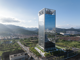 特来电总部基地