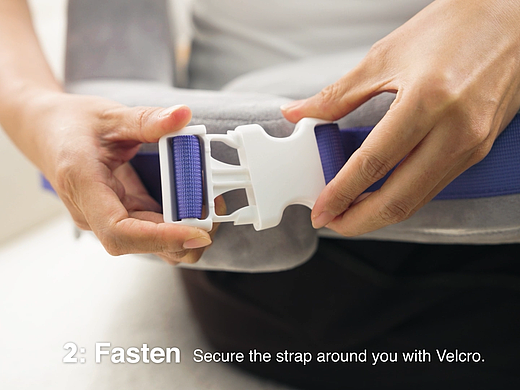 亚马逊产品拍摄-操作视频-哺乳枕