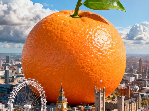 【AI视频创意-07】褚橙之“全球热议”