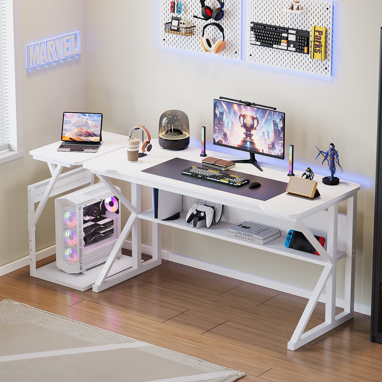 11月亚马逊家具类产品渲染